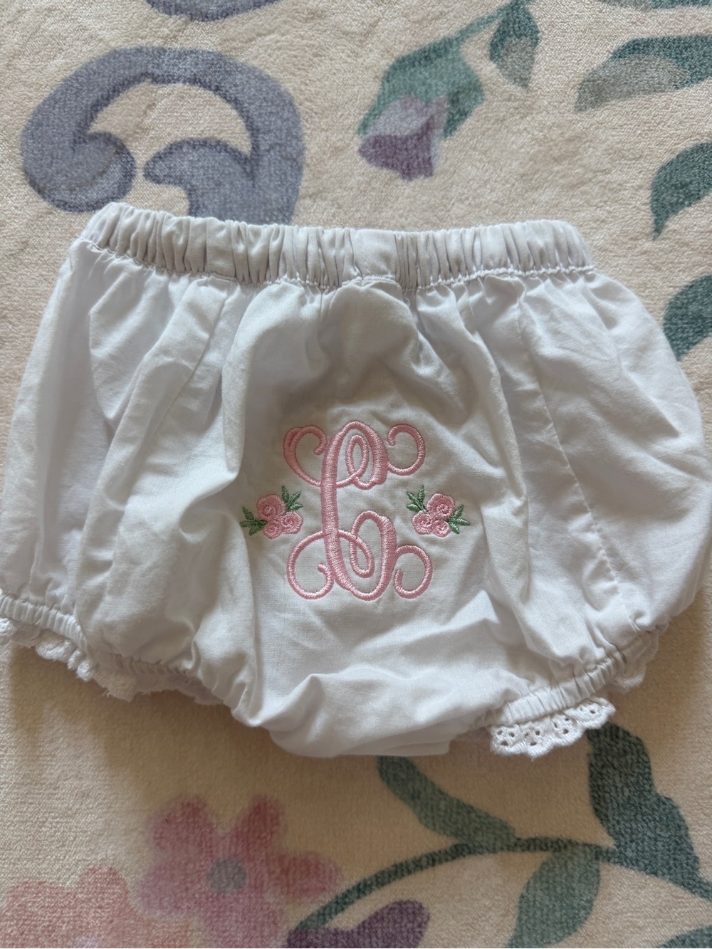 Cecil and Lou custom bloomer